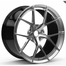 5x112 5x120 5x114.3 FILL Forged Räder für BMW AMG Audi Maserati Black Grey Car Wheels